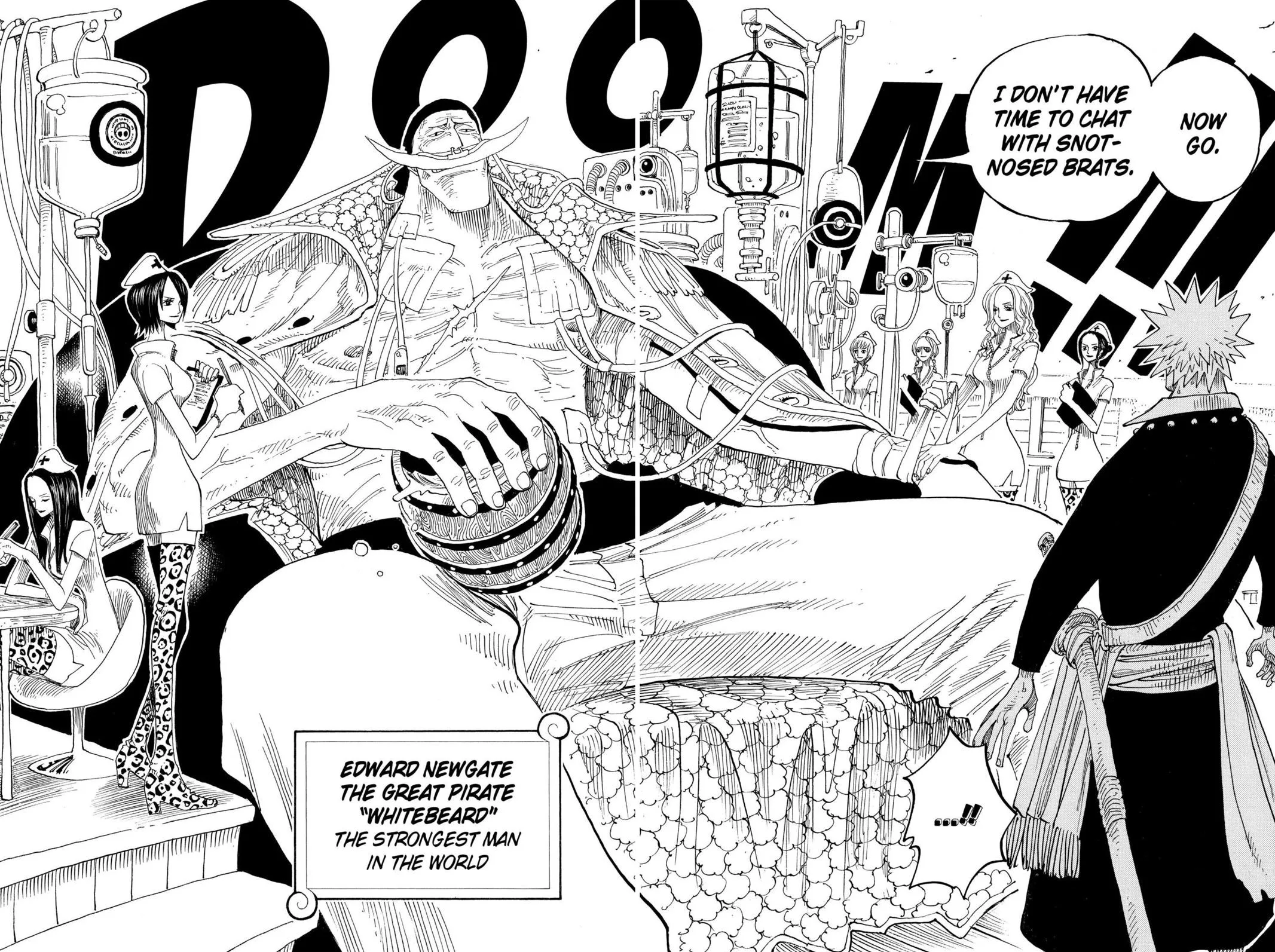 One Piece - Chapter 234 - Page 12