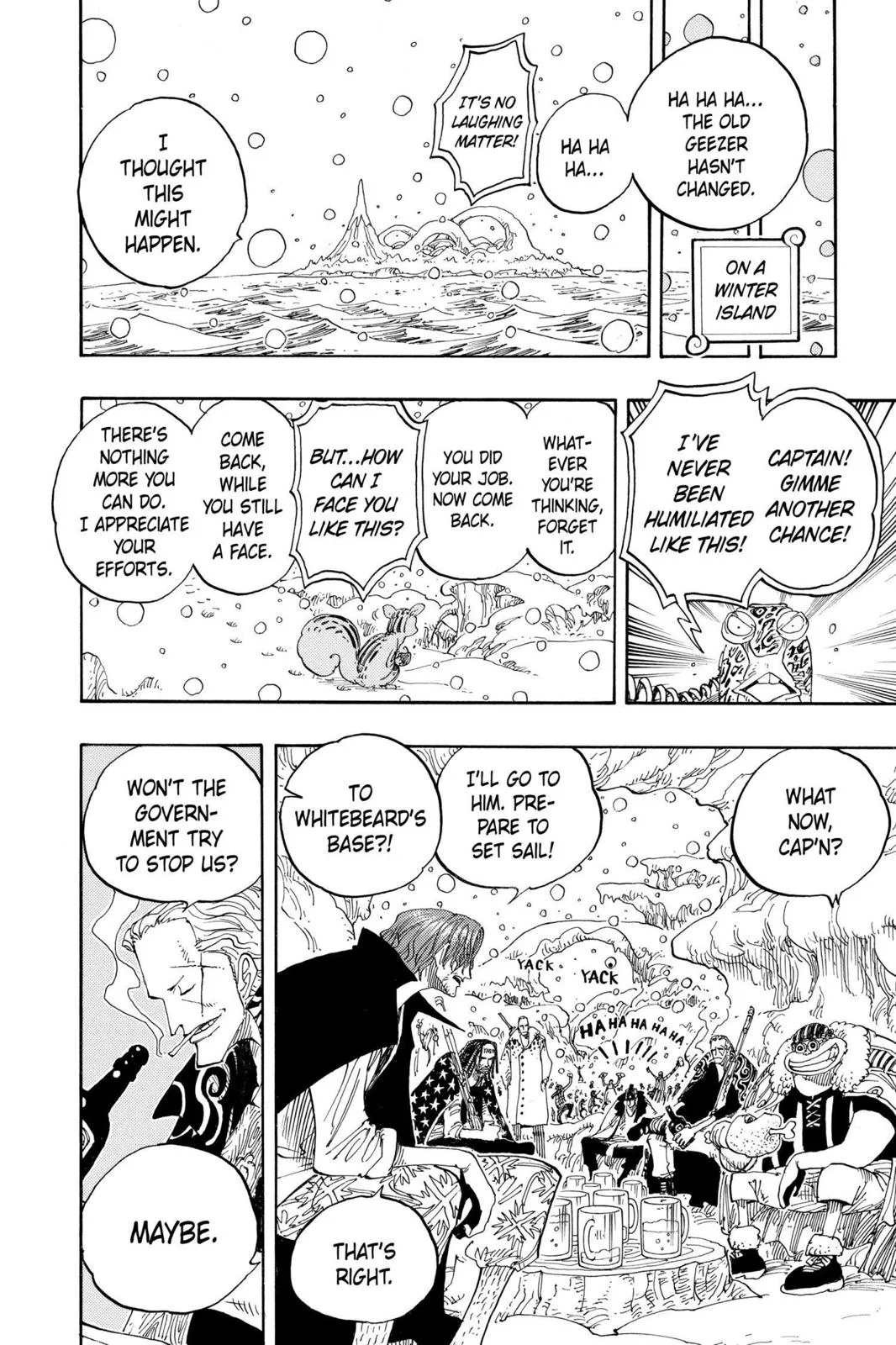 One Piece - Chapter 234 - Page 13