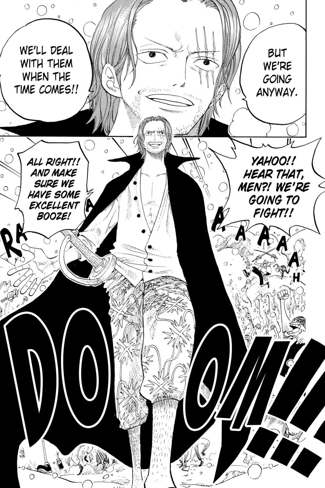 One Piece - Chapter 234 - Page 14