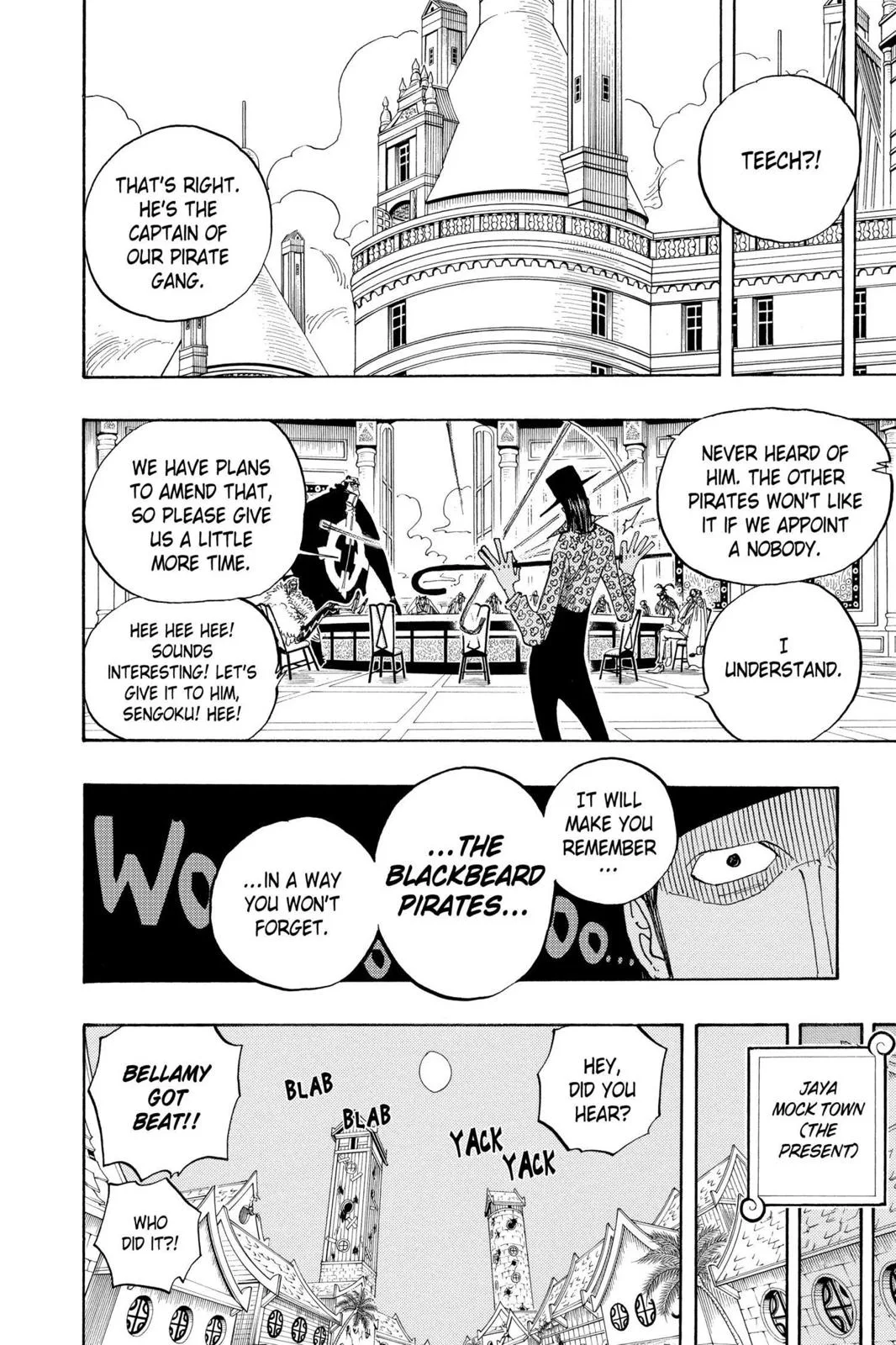 One Piece - Chapter 234 - Page 15