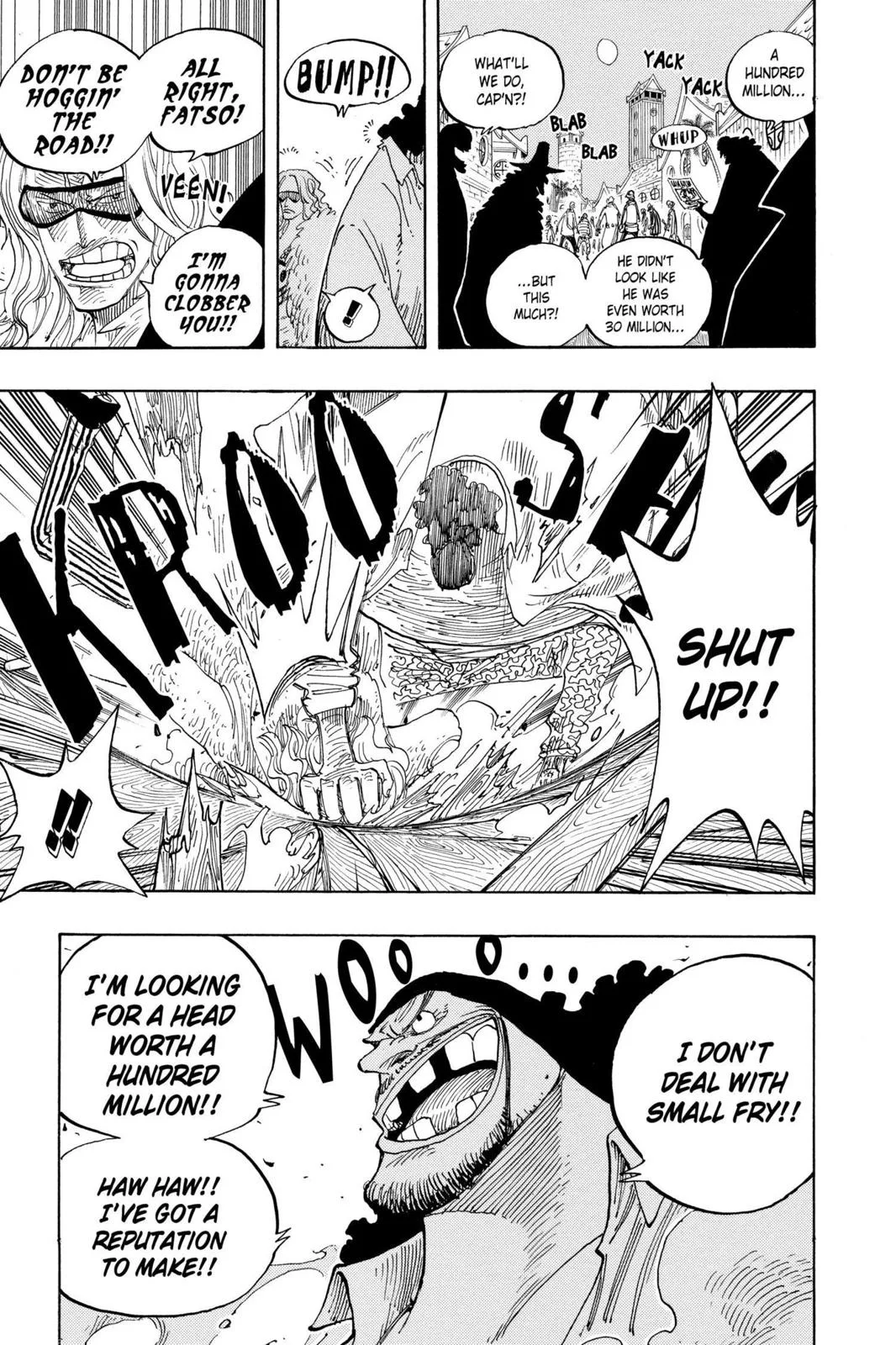 One Piece - Chapter 234 - Page 16