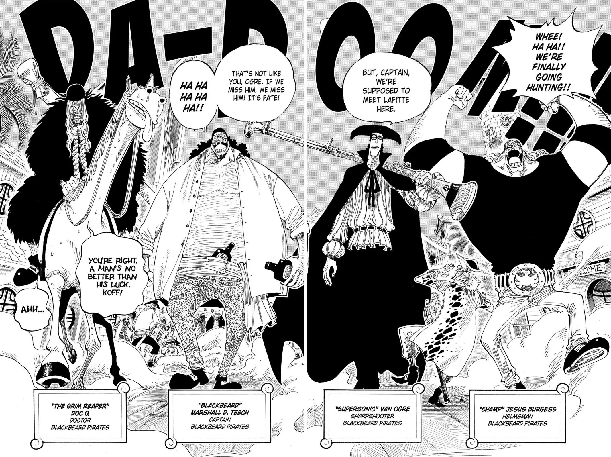 One Piece - Chapter 234 - Page 17