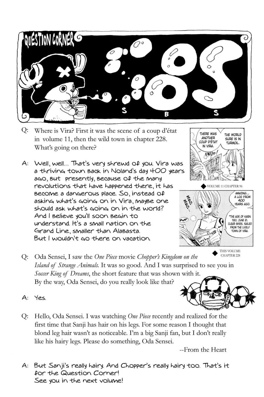 One Piece - Chapter 234 - Page 18
