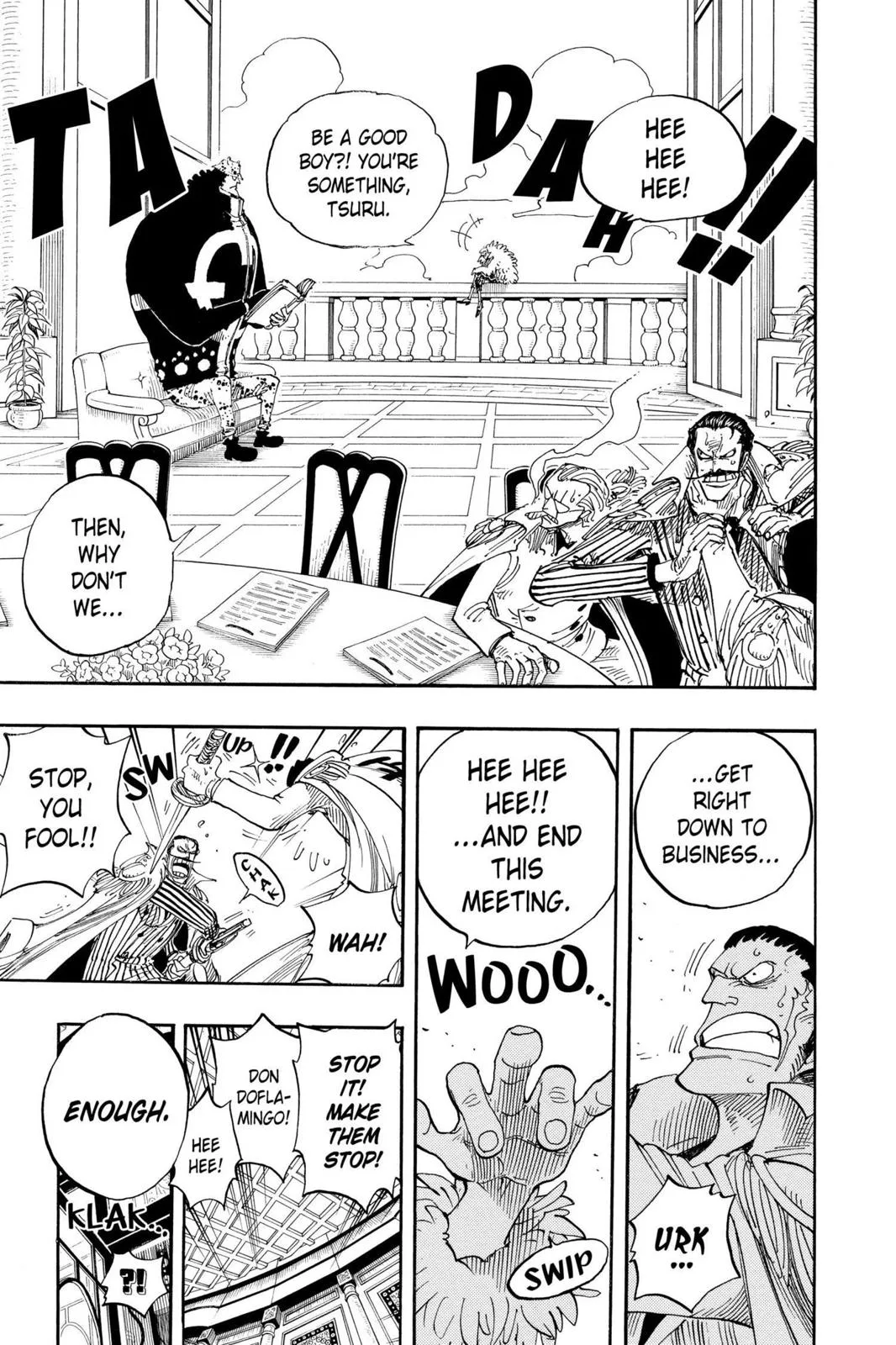 One Piece - Chapter 234 - Page 3