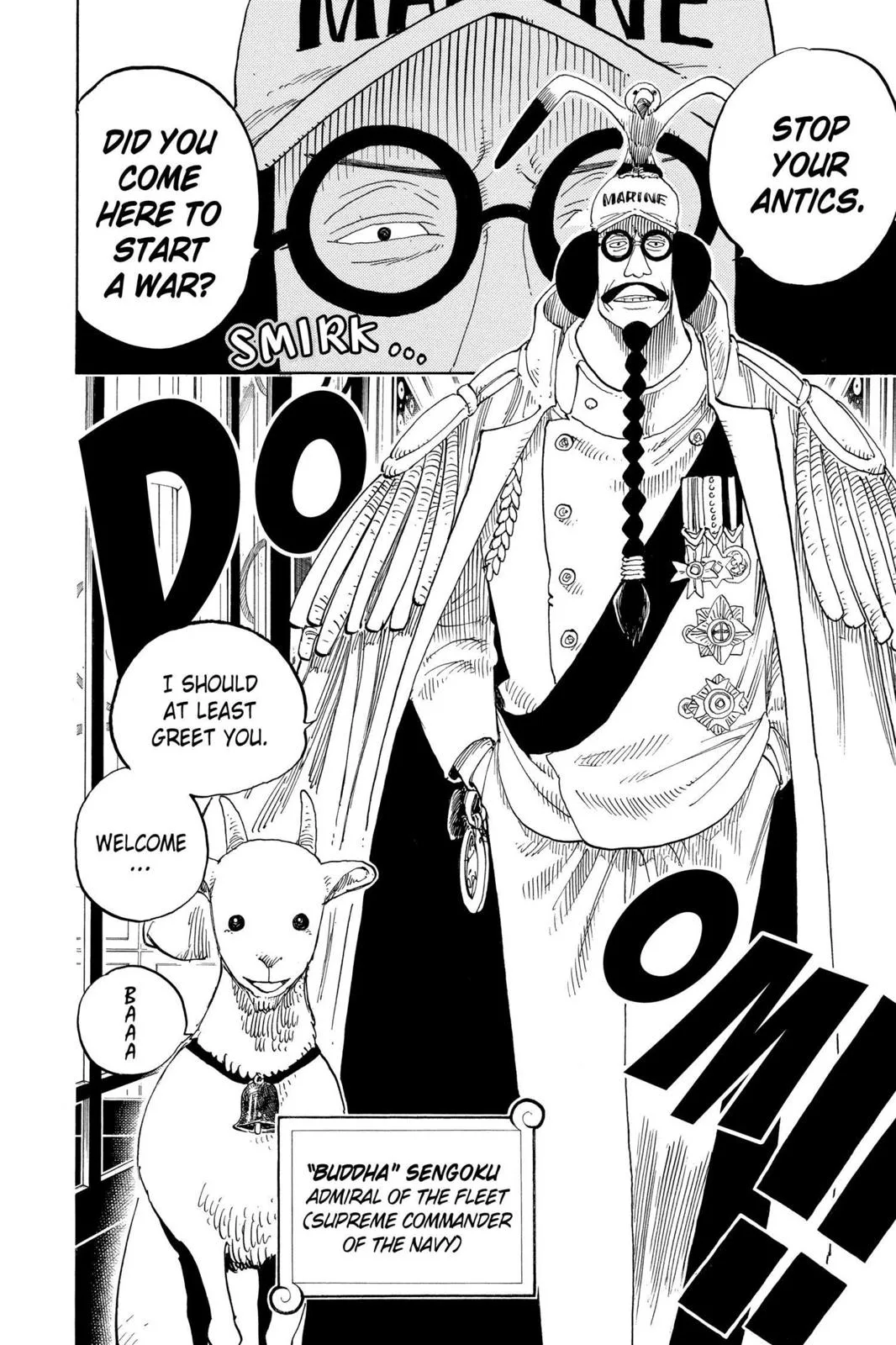 One Piece - Chapter 234 - Page 4
