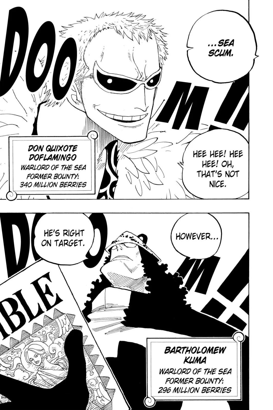 One Piece - Chapter 234 - Page 5