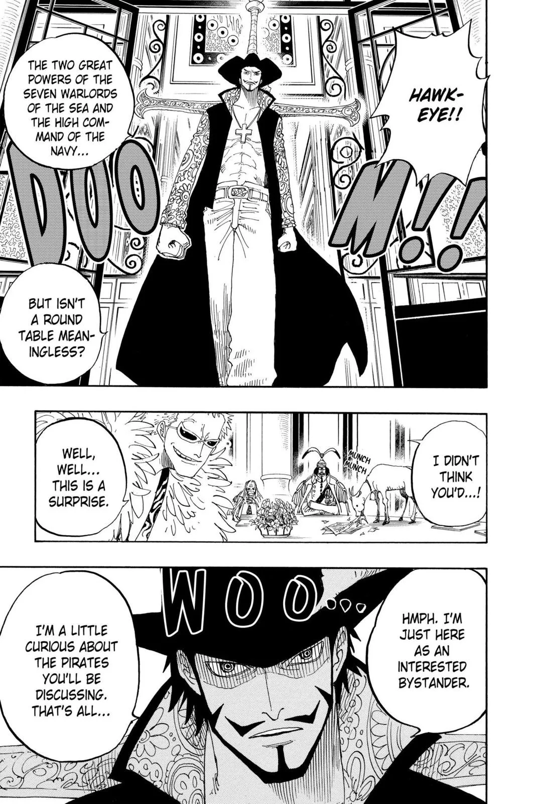 One Piece - Chapter 234 - Page 7