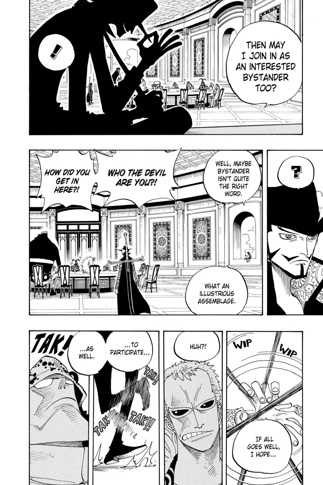 One Piece - Chapter 234 - Page 8