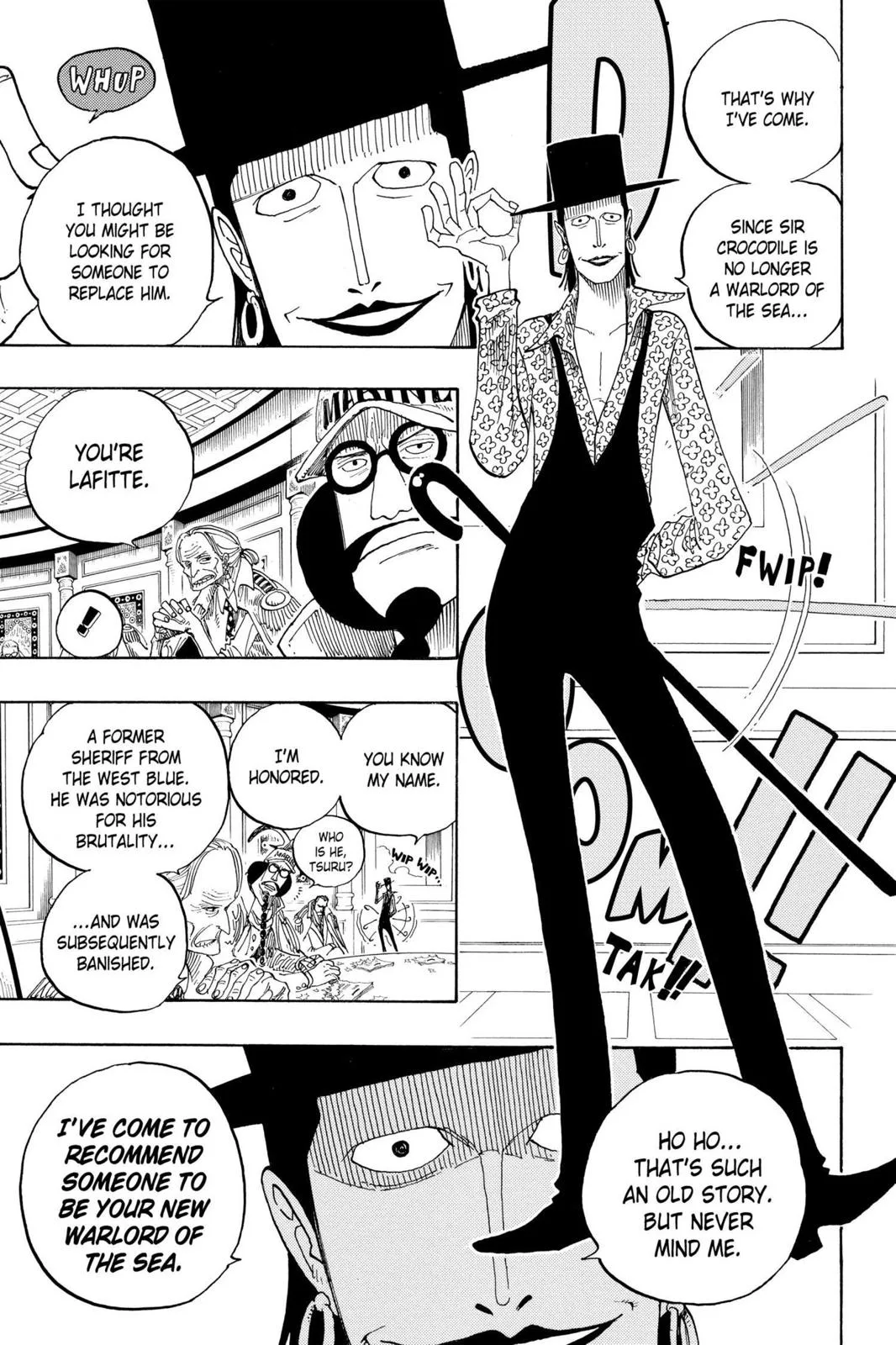 One Piece - Chapter 234 - Page 9