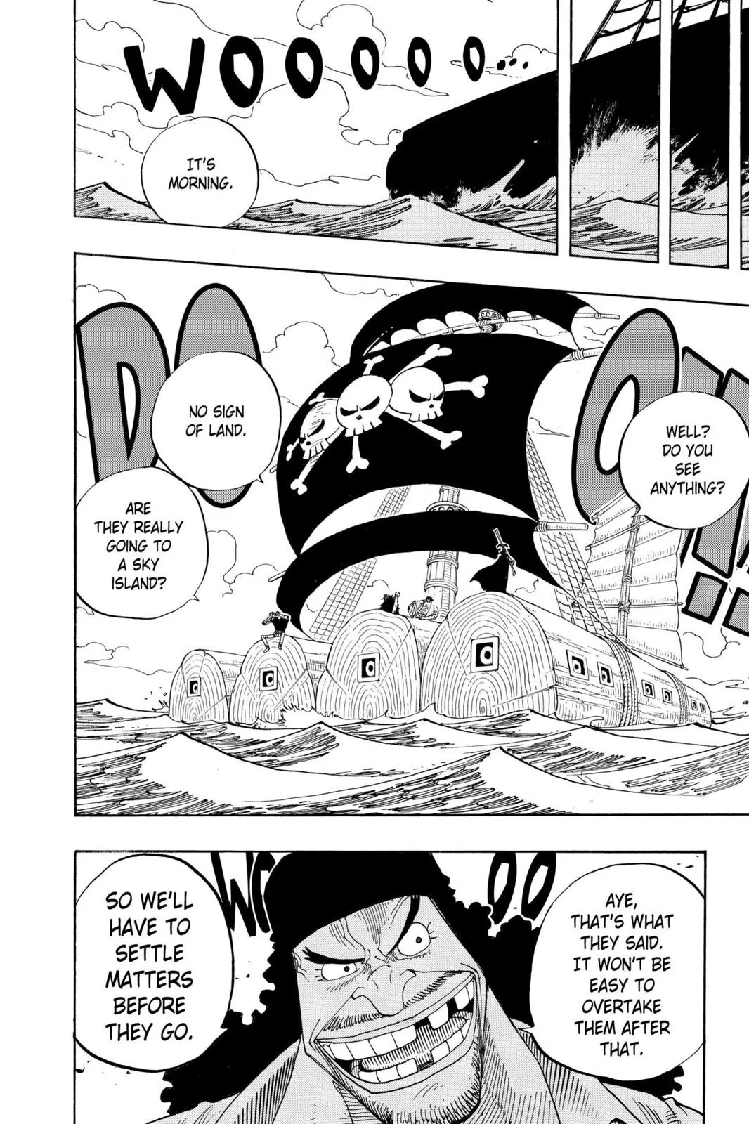 One Piece - Chapter 235 - Page 10