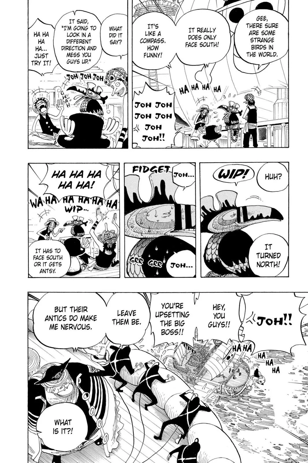 One Piece - Chapter 235 - Page 12