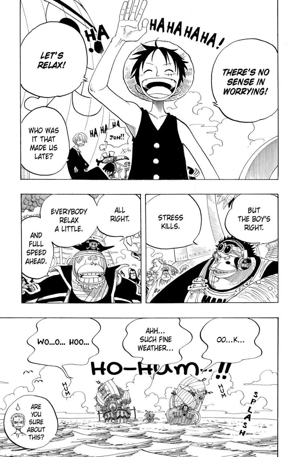 One Piece - Chapter 235 - Page 13