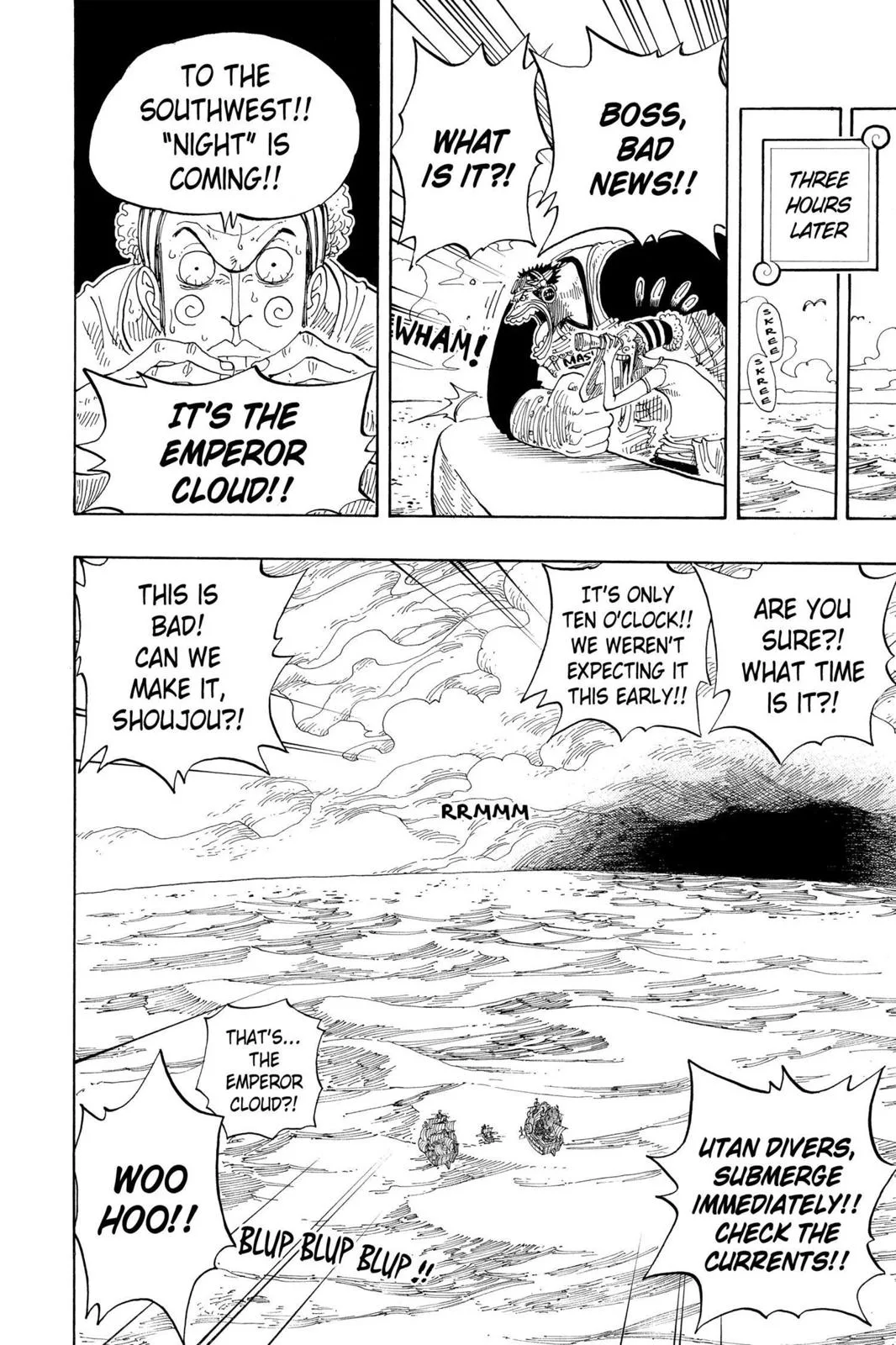 One Piece - Chapter 235 - Page 14
