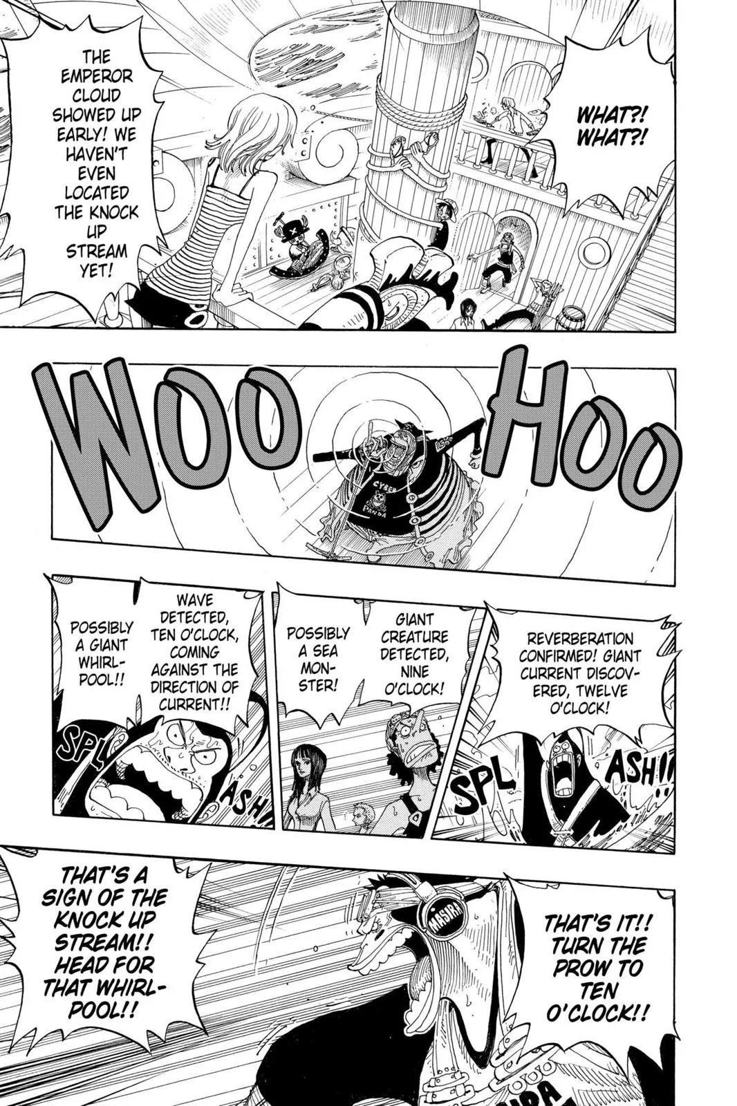 One Piece - Chapter 235 - Page 15