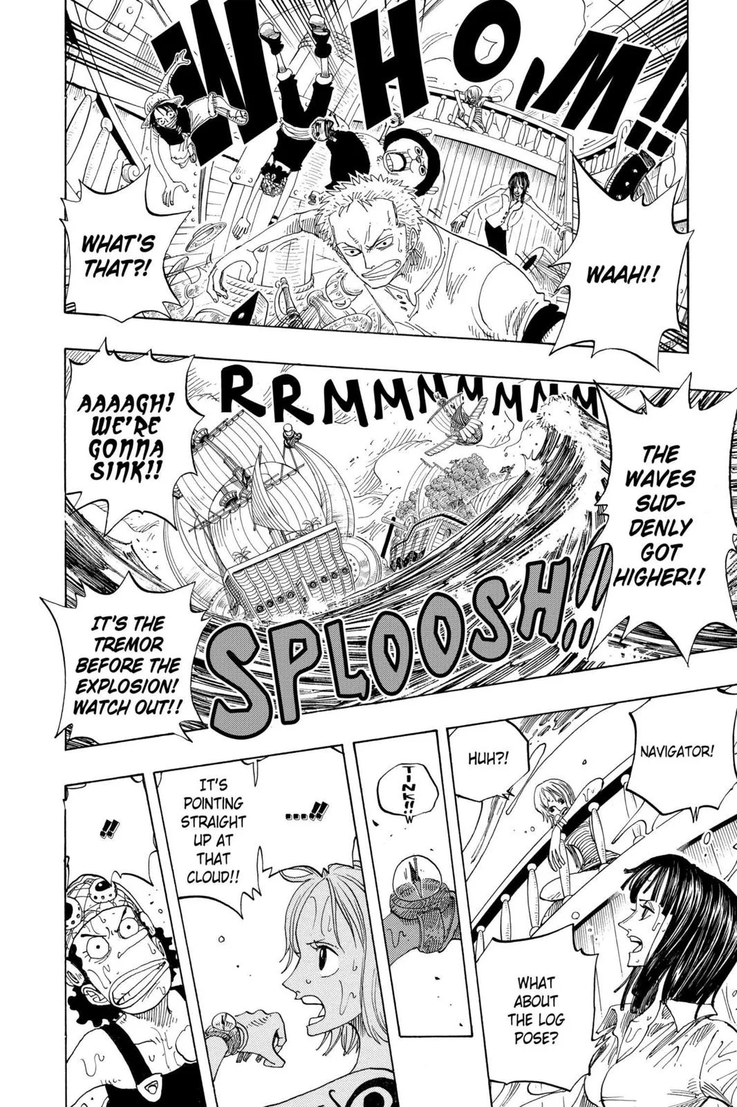 One Piece - Chapter 235 - Page 16