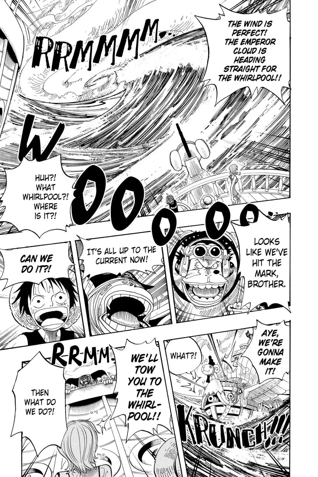 One Piece - Chapter 235 - Page 17