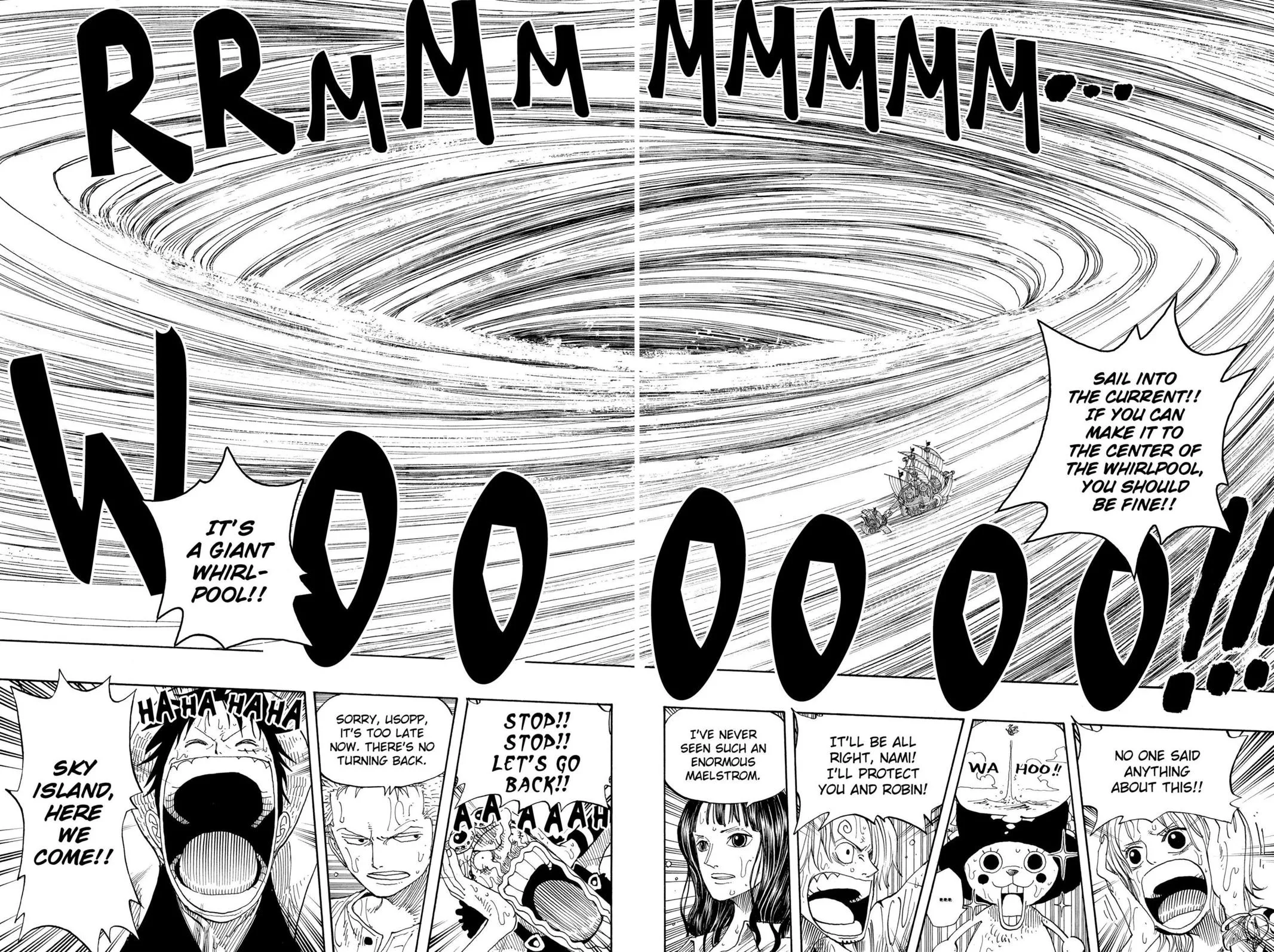 One Piece - Chapter 235 - Page 18