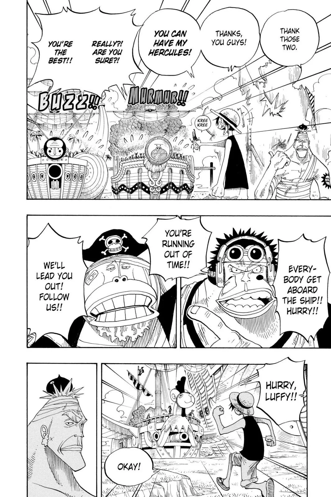 One Piece - Chapter 235 - Page 6