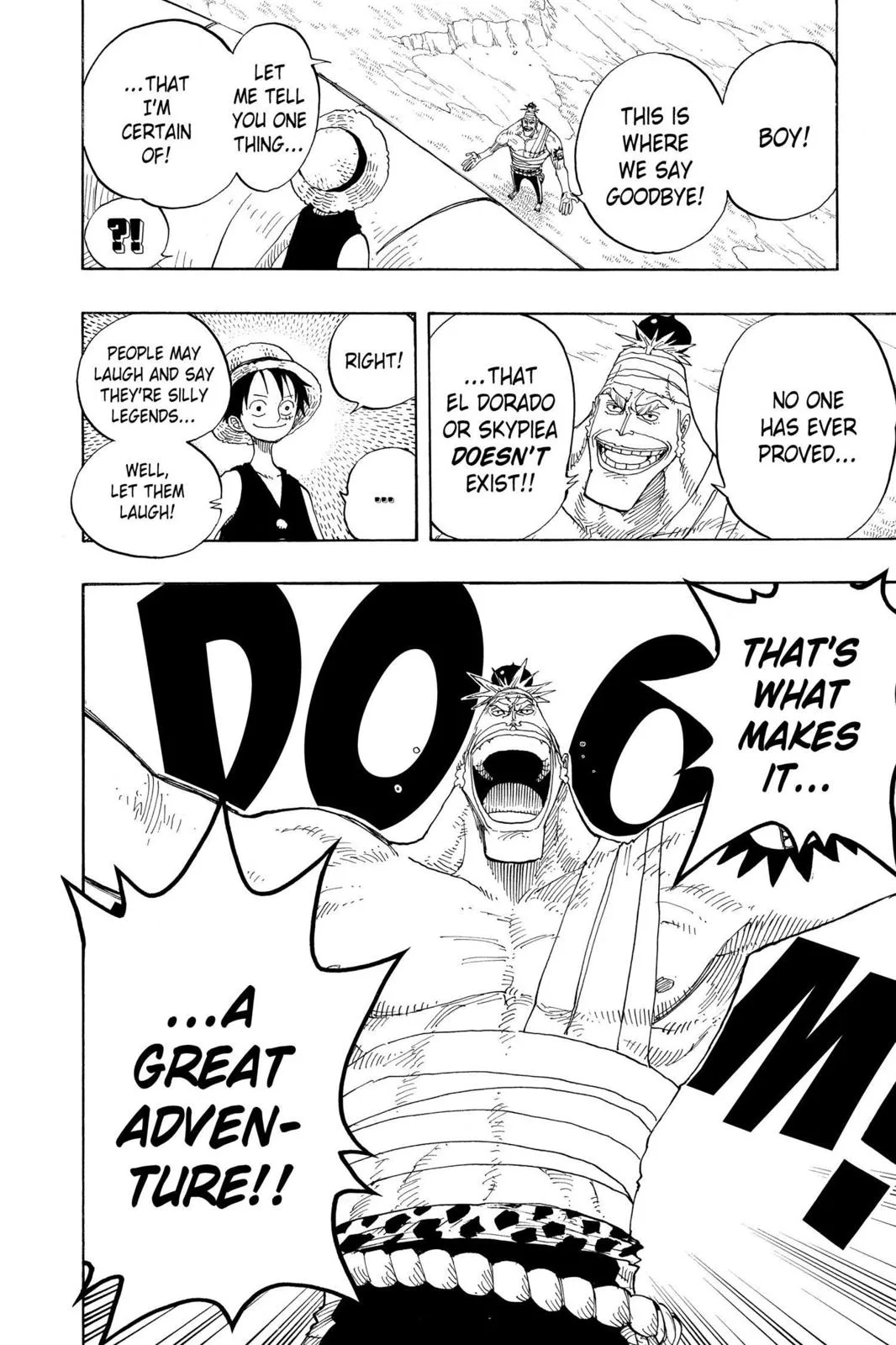 One Piece - Chapter 235 - Page 8