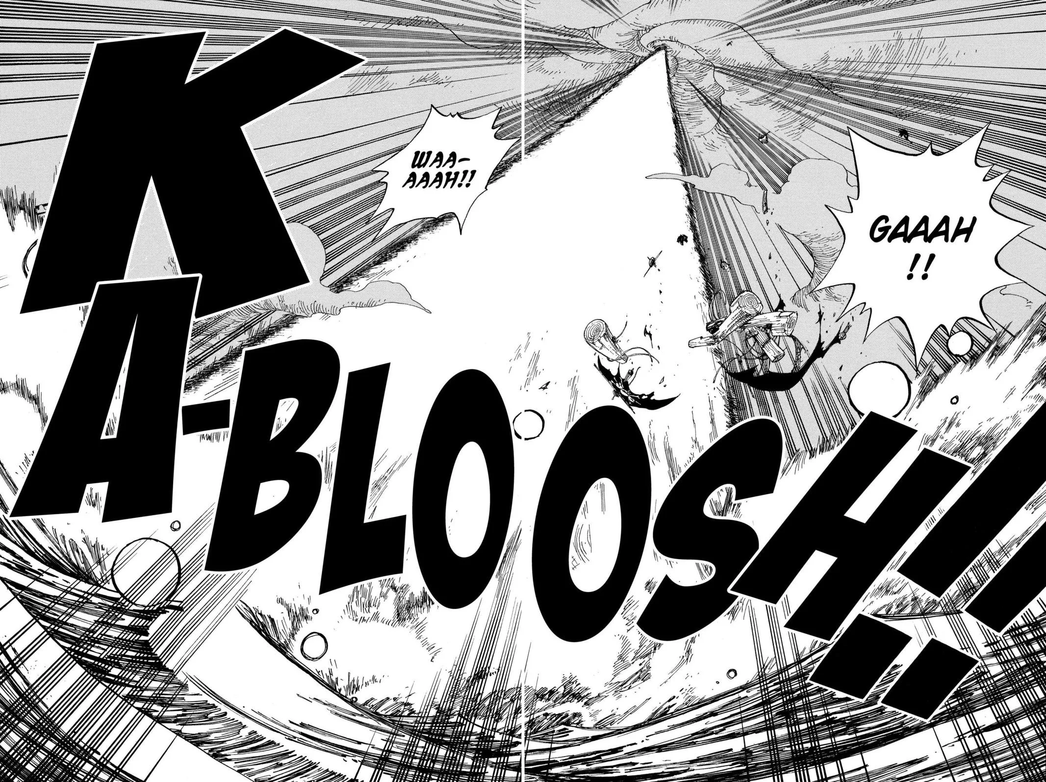 One Piece - Chapter 236 - Page 10