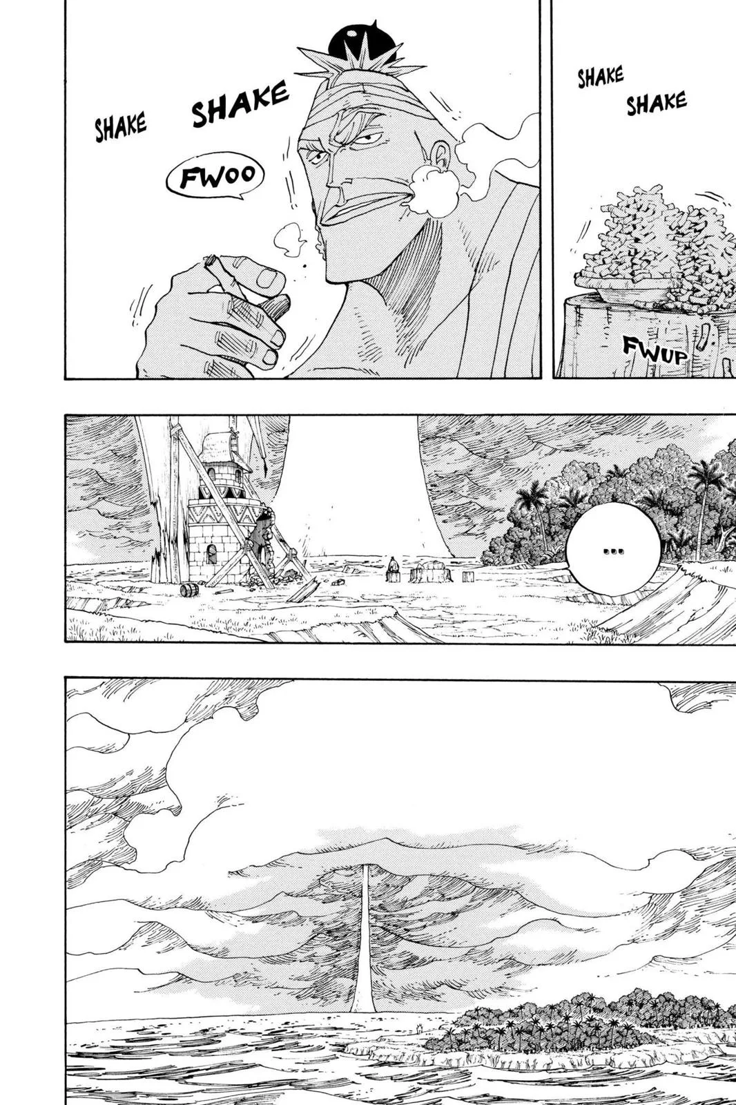 One Piece - Chapter 236 - Page 11