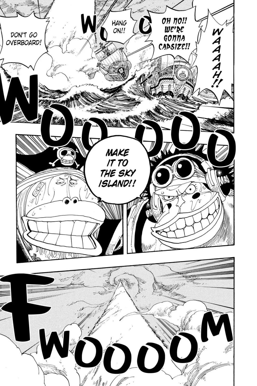 One Piece - Chapter 236 - Page 12