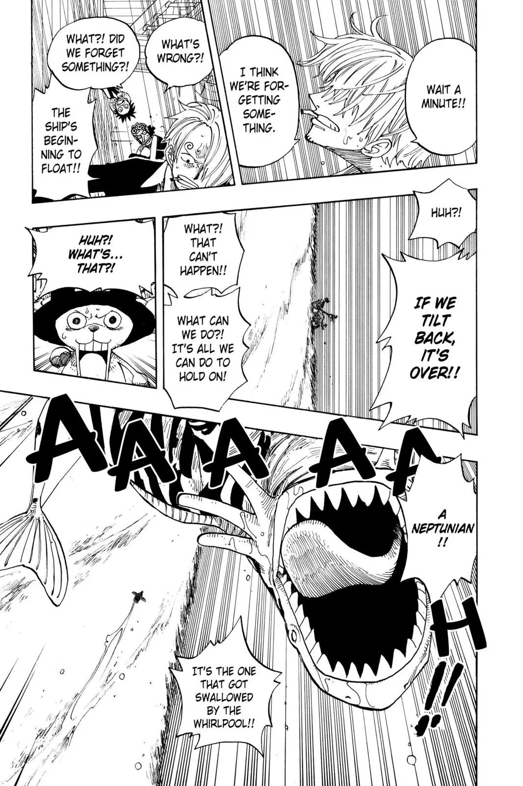 One Piece - Chapter 236 - Page 14