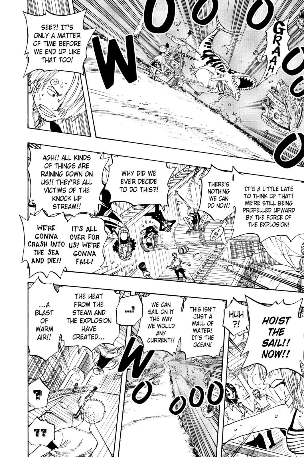 One Piece - Chapter 236 - Page 15