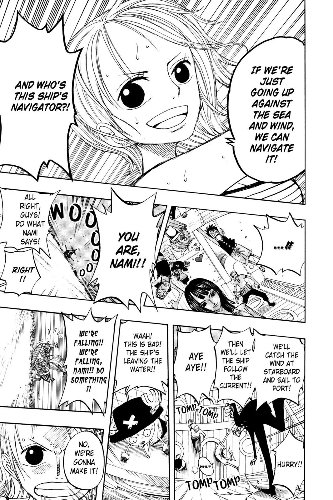 One Piece - Chapter 236 - Page 16