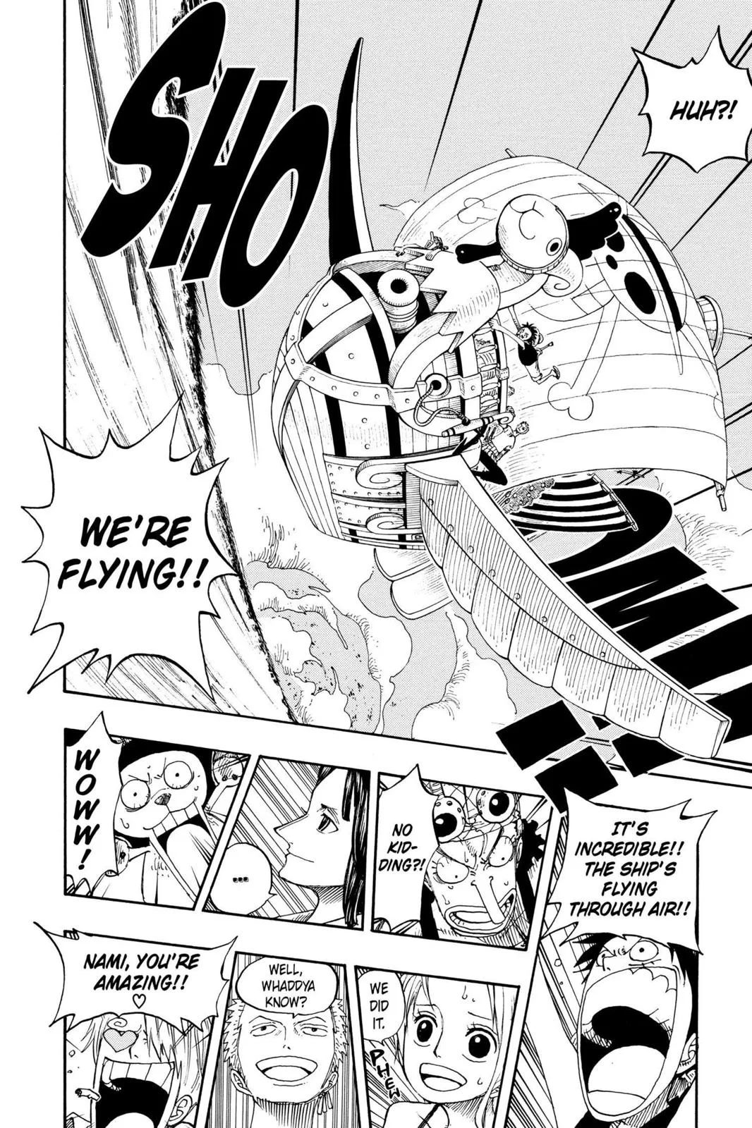 One Piece - Chapter 236 - Page 17