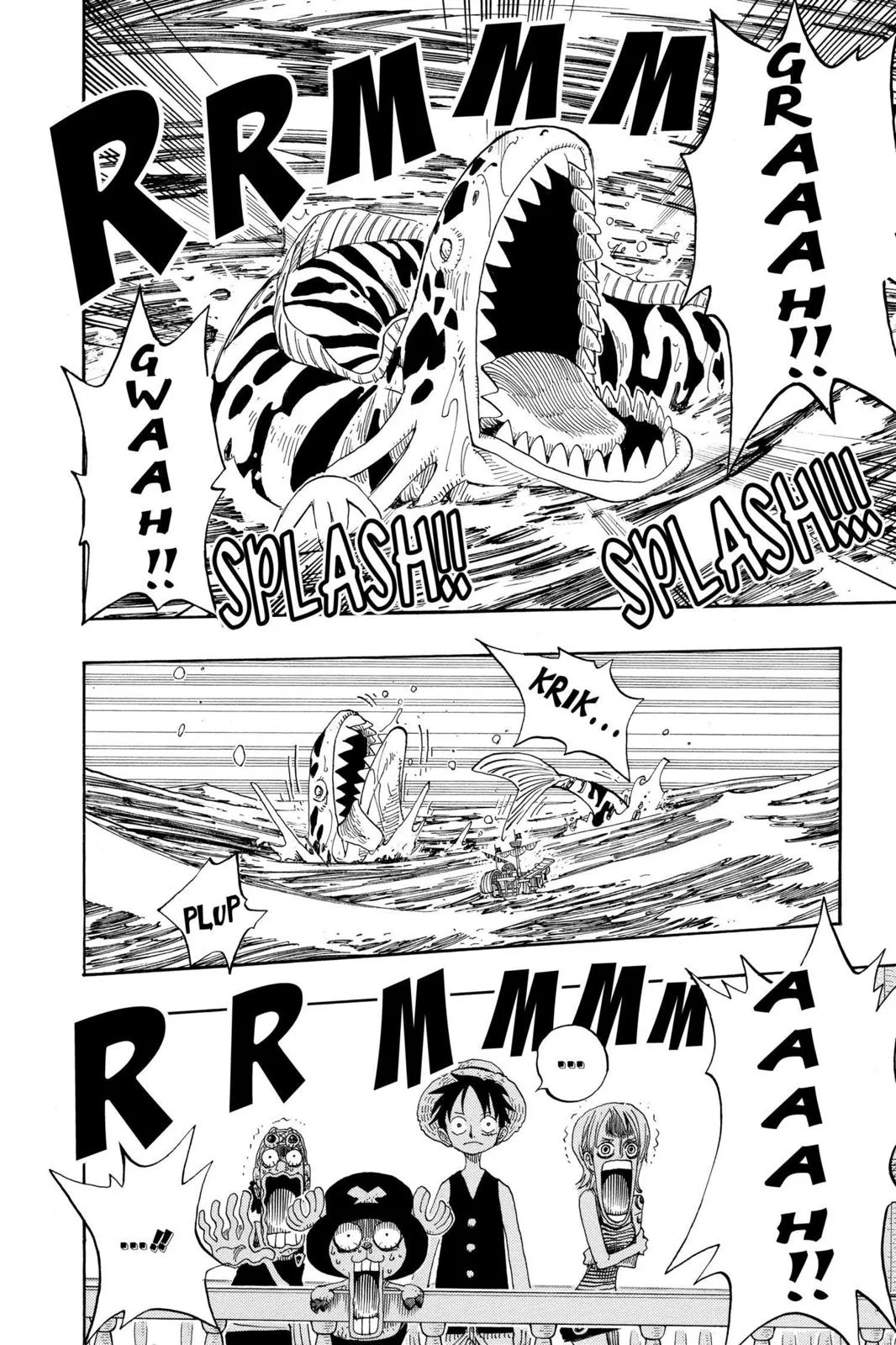 One Piece - Chapter 236 - Page 2