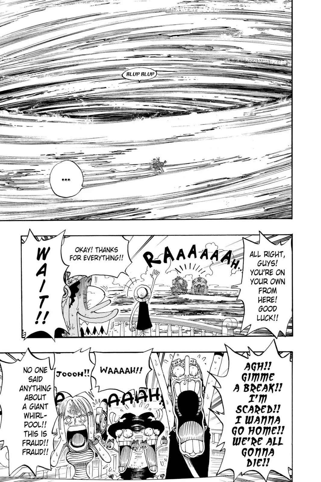 One Piece - Chapter 236 - Page 3