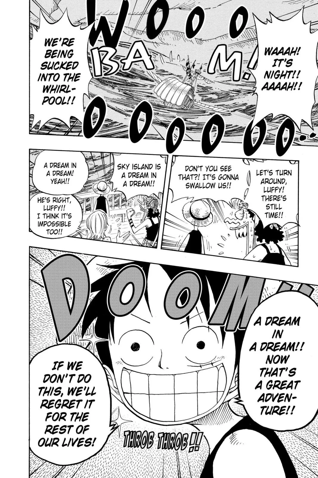 One Piece - Chapter 236 - Page 4