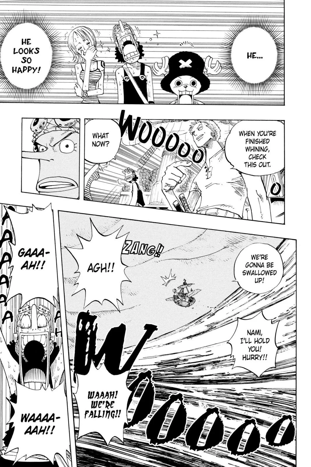 One Piece - Chapter 236 - Page 5