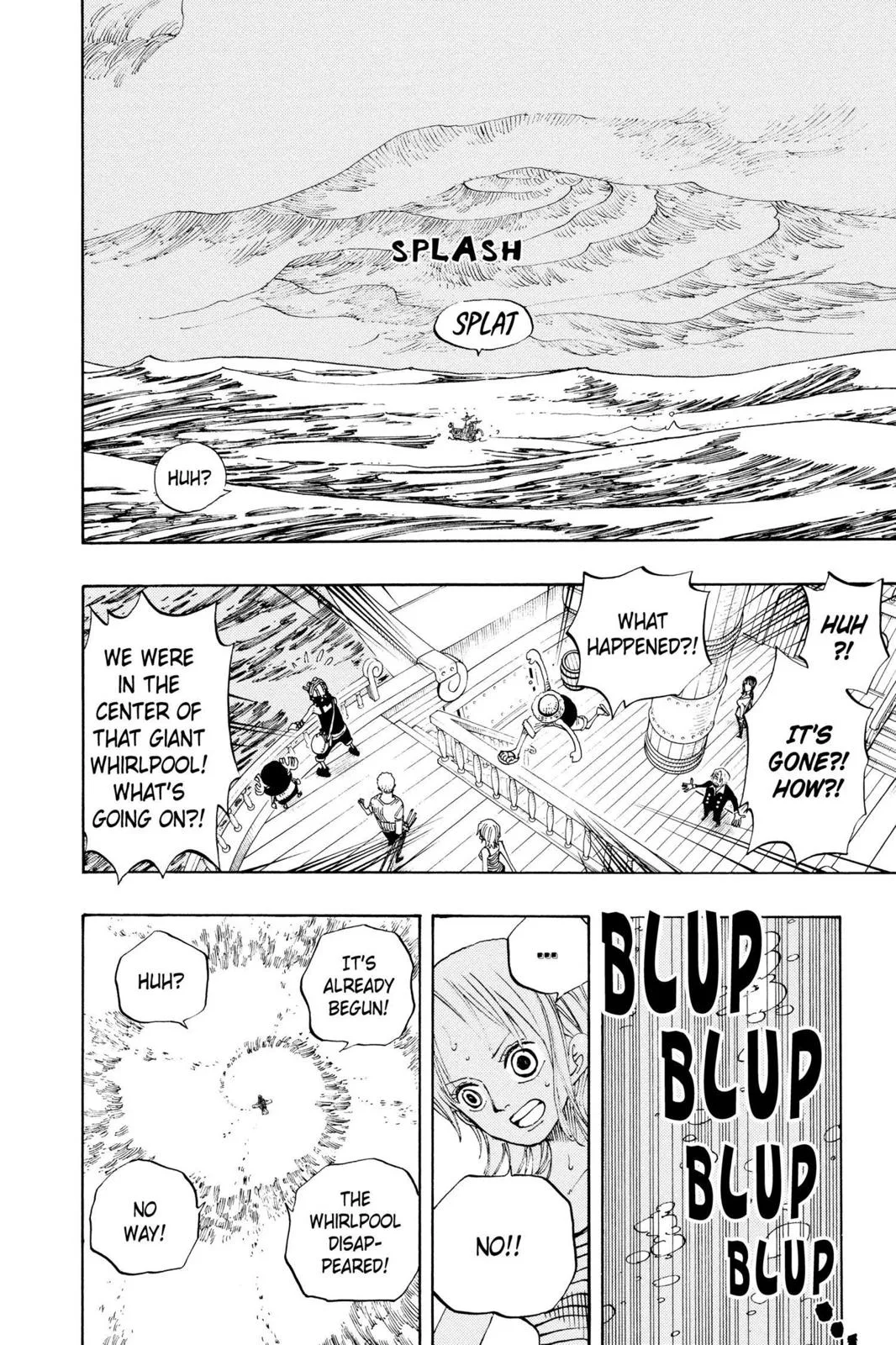 One Piece - Chapter 236 - Page 6