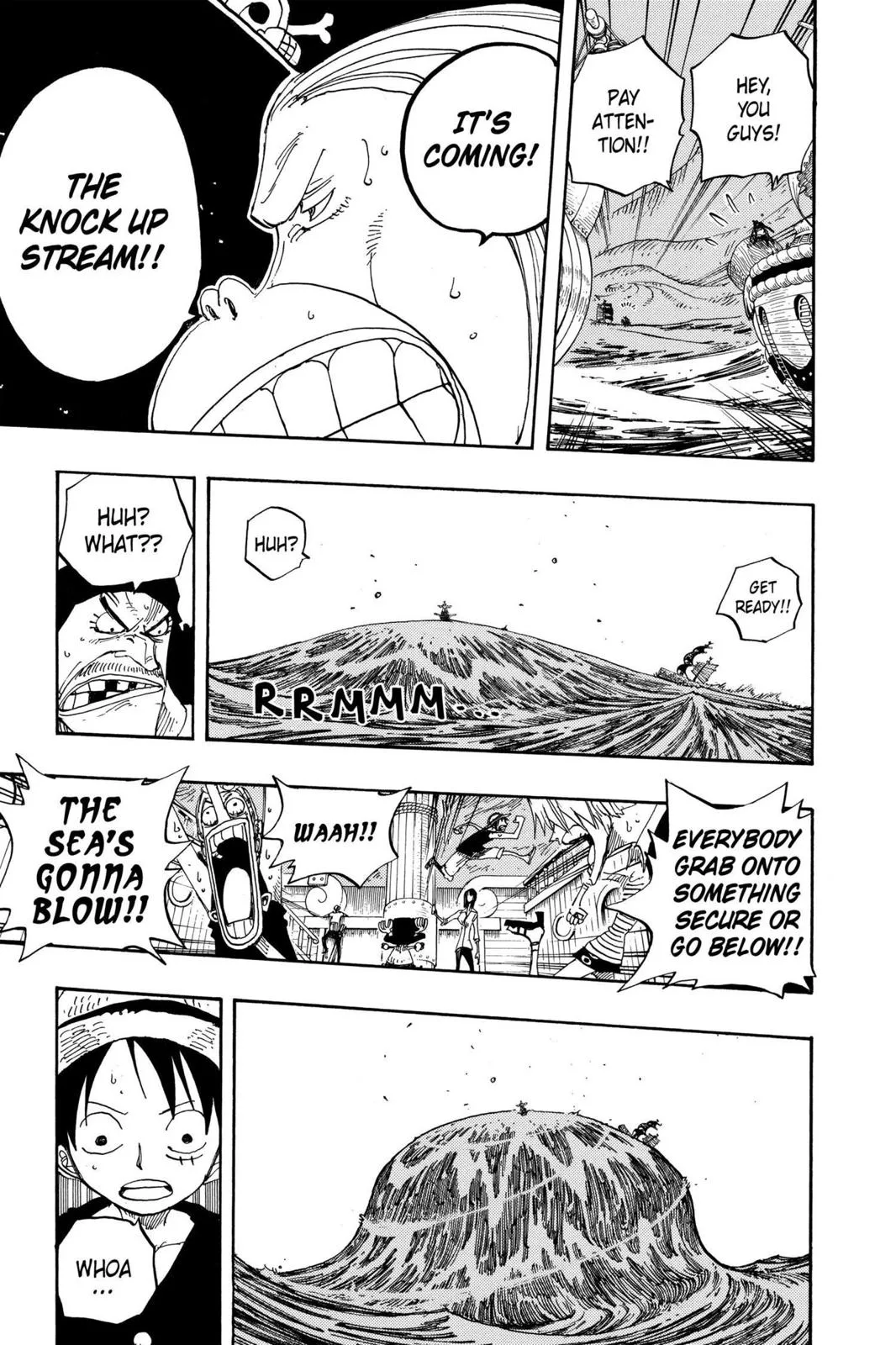 One Piece - Chapter 236 - Page 9