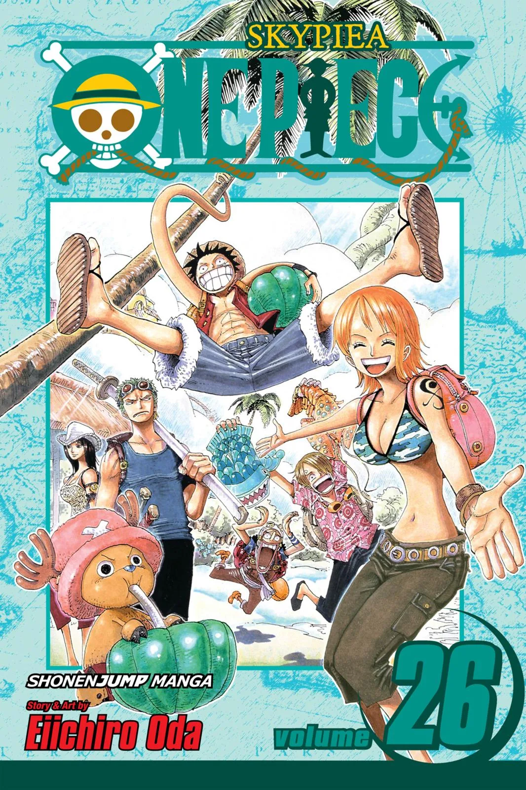 One Piece - Chapter 237 - Page 1