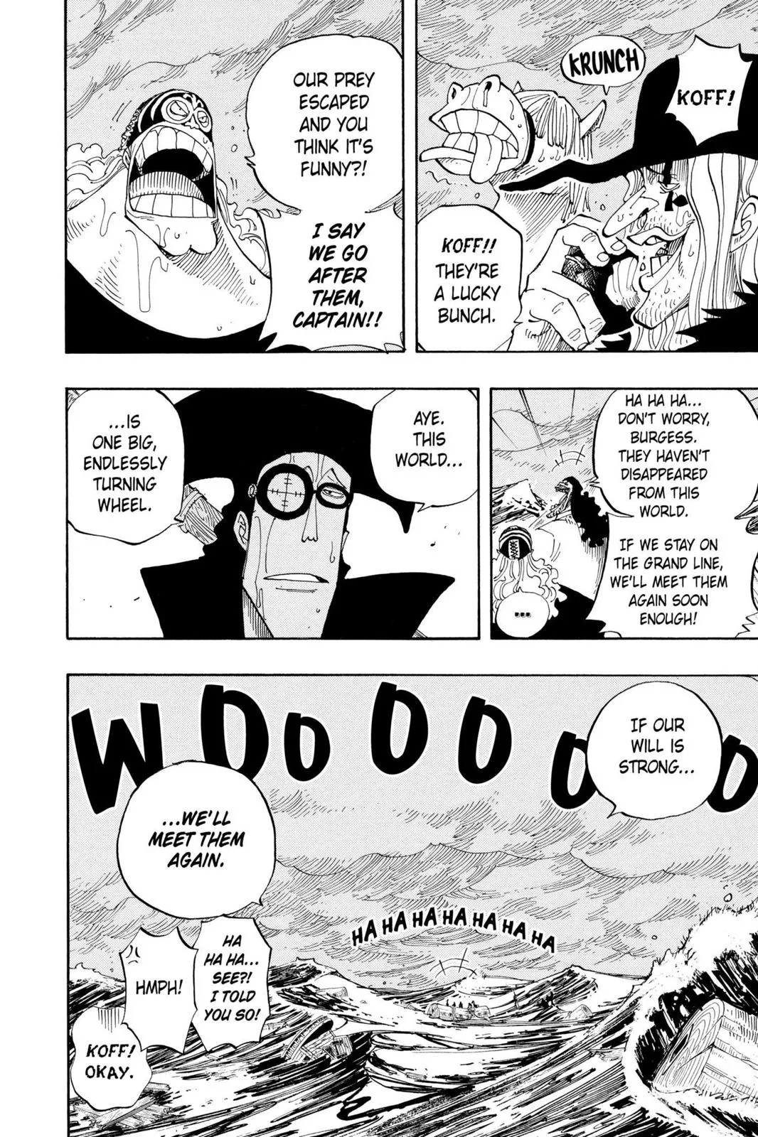 One Piece - Chapter 237 - Page 10