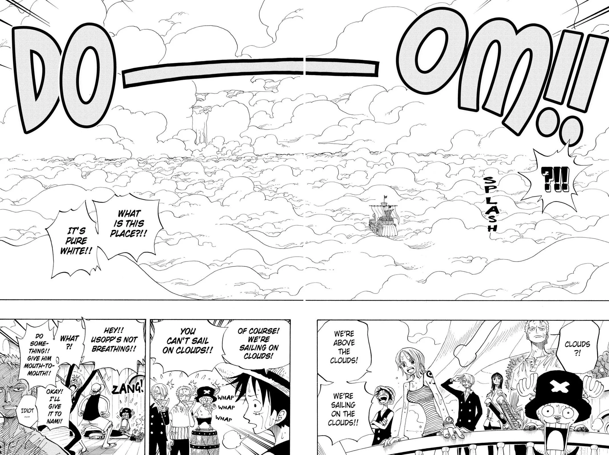 One Piece - Chapter 237 - Page 12
