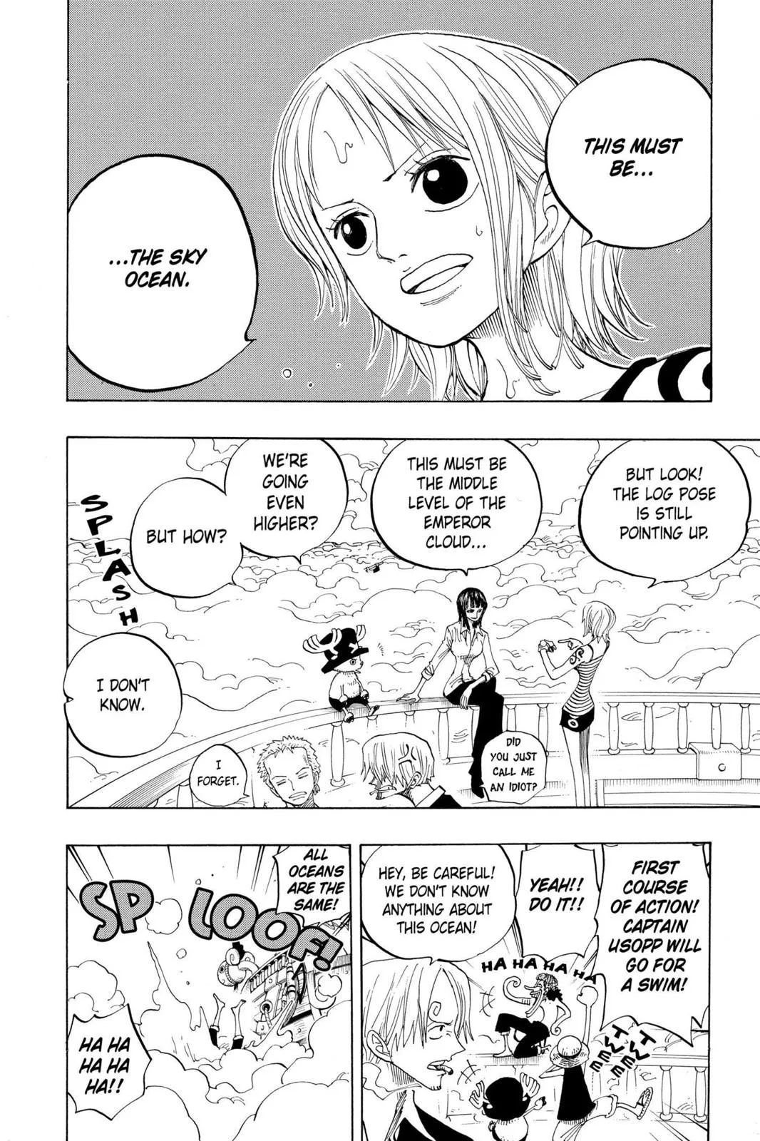 One Piece - Chapter 237 - Page 13