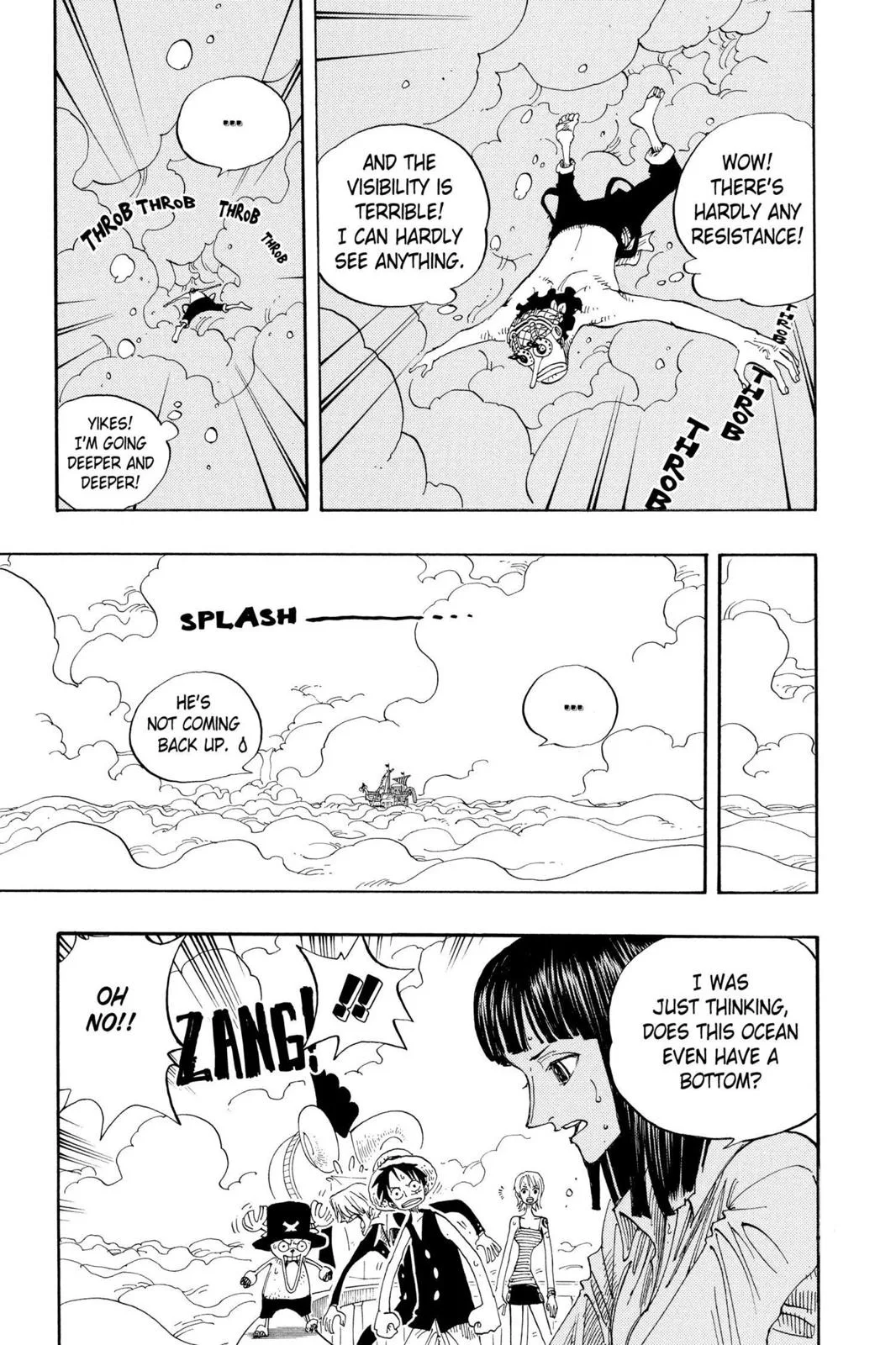 One Piece - Chapter 237 - Page 14