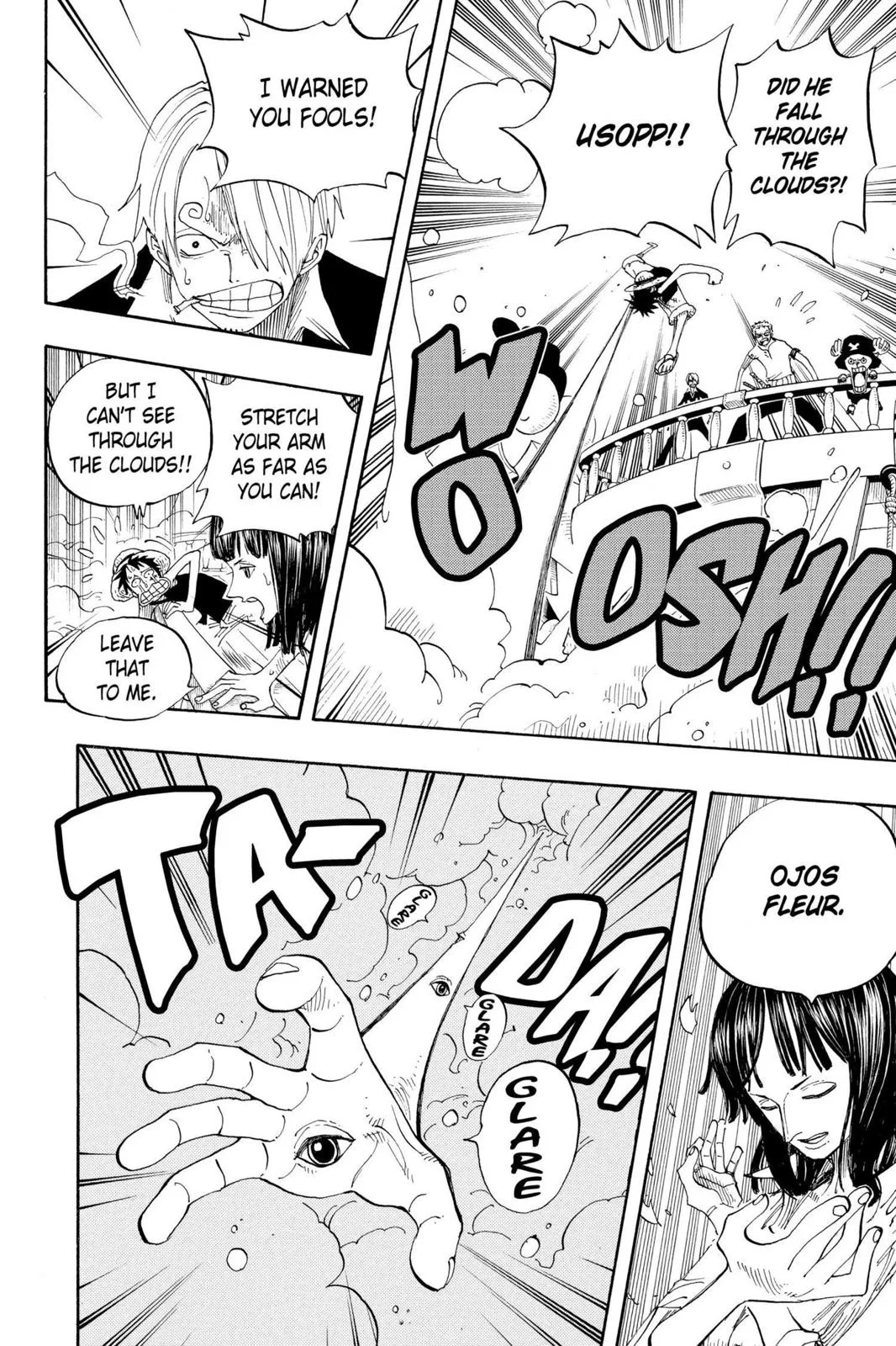 One Piece - Chapter 237 - Page 15