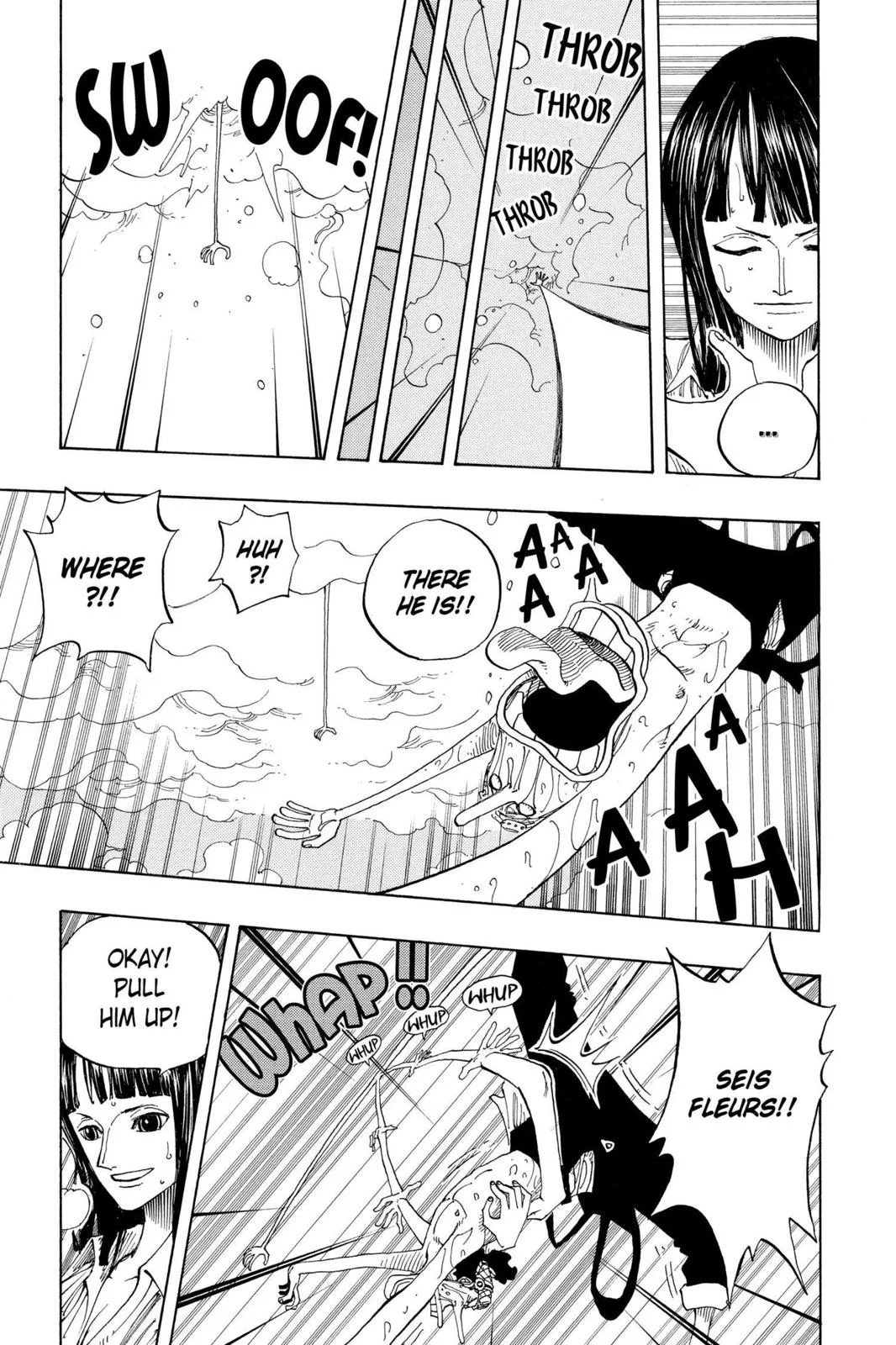 One Piece - Chapter 237 - Page 16