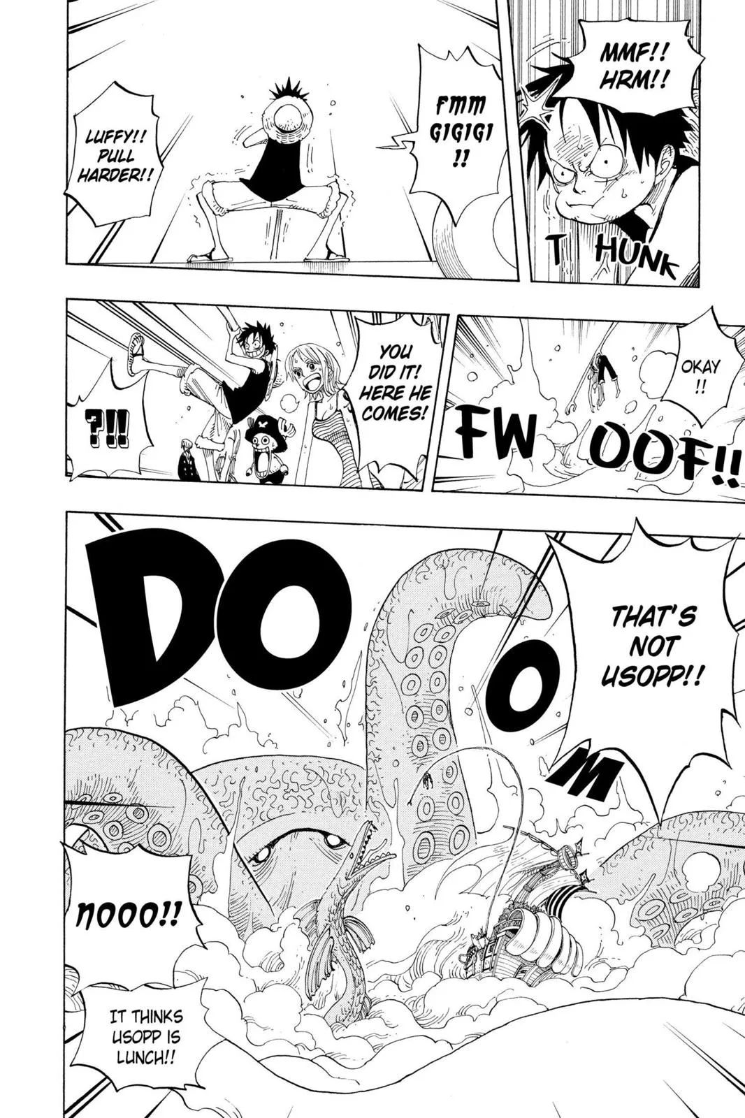 One Piece - Chapter 237 - Page 17