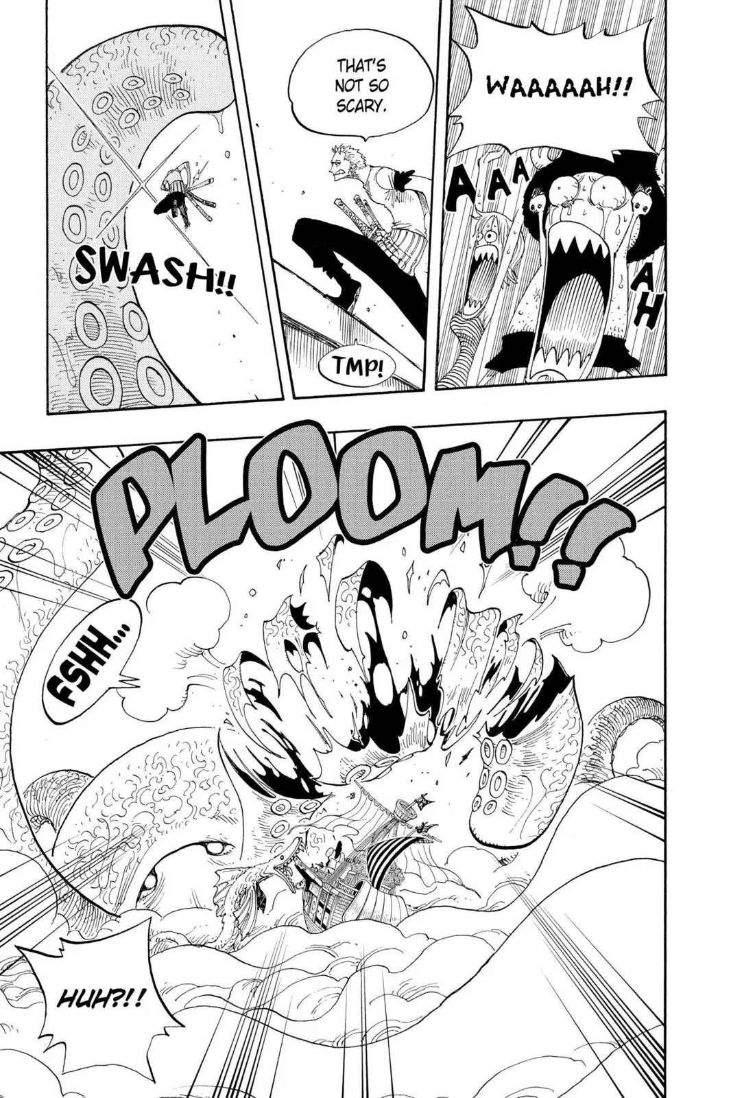 One Piece - Chapter 237 - Page 18