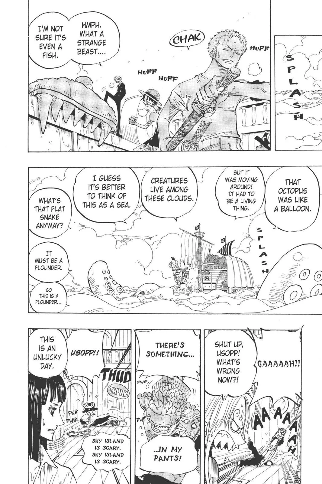 One Piece - Chapter 237 - Page 19