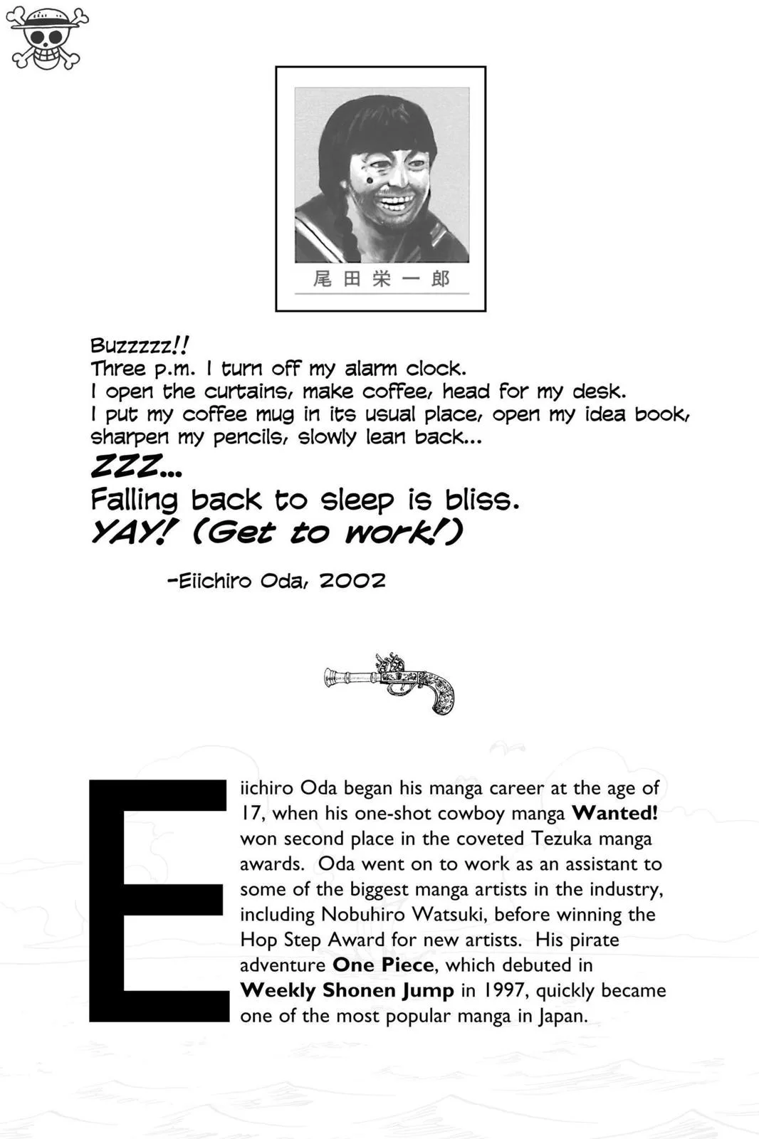 One Piece - Chapter 237 - Page 2