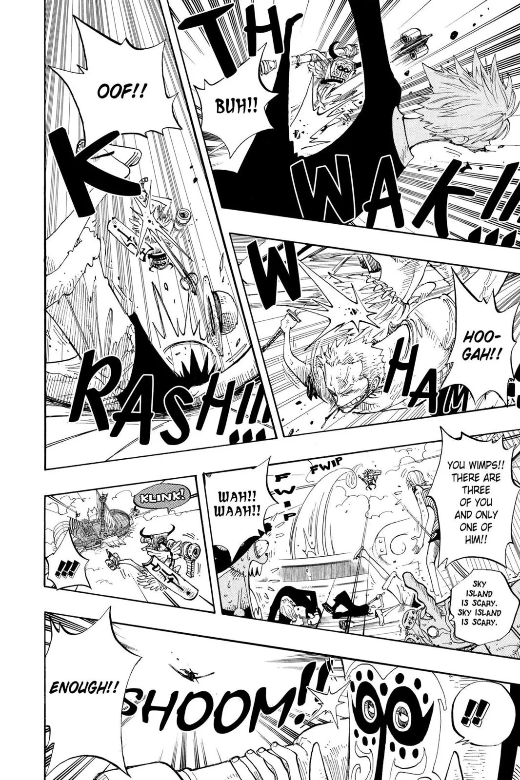 One Piece - Chapter 237 - Page 23