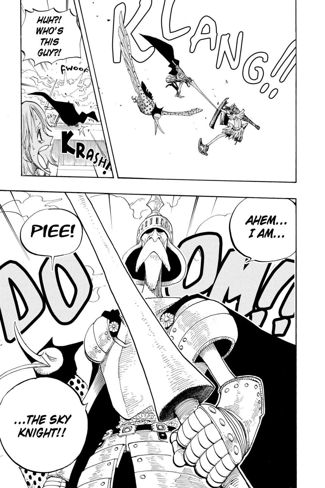 One Piece - Chapter 237 - Page 24