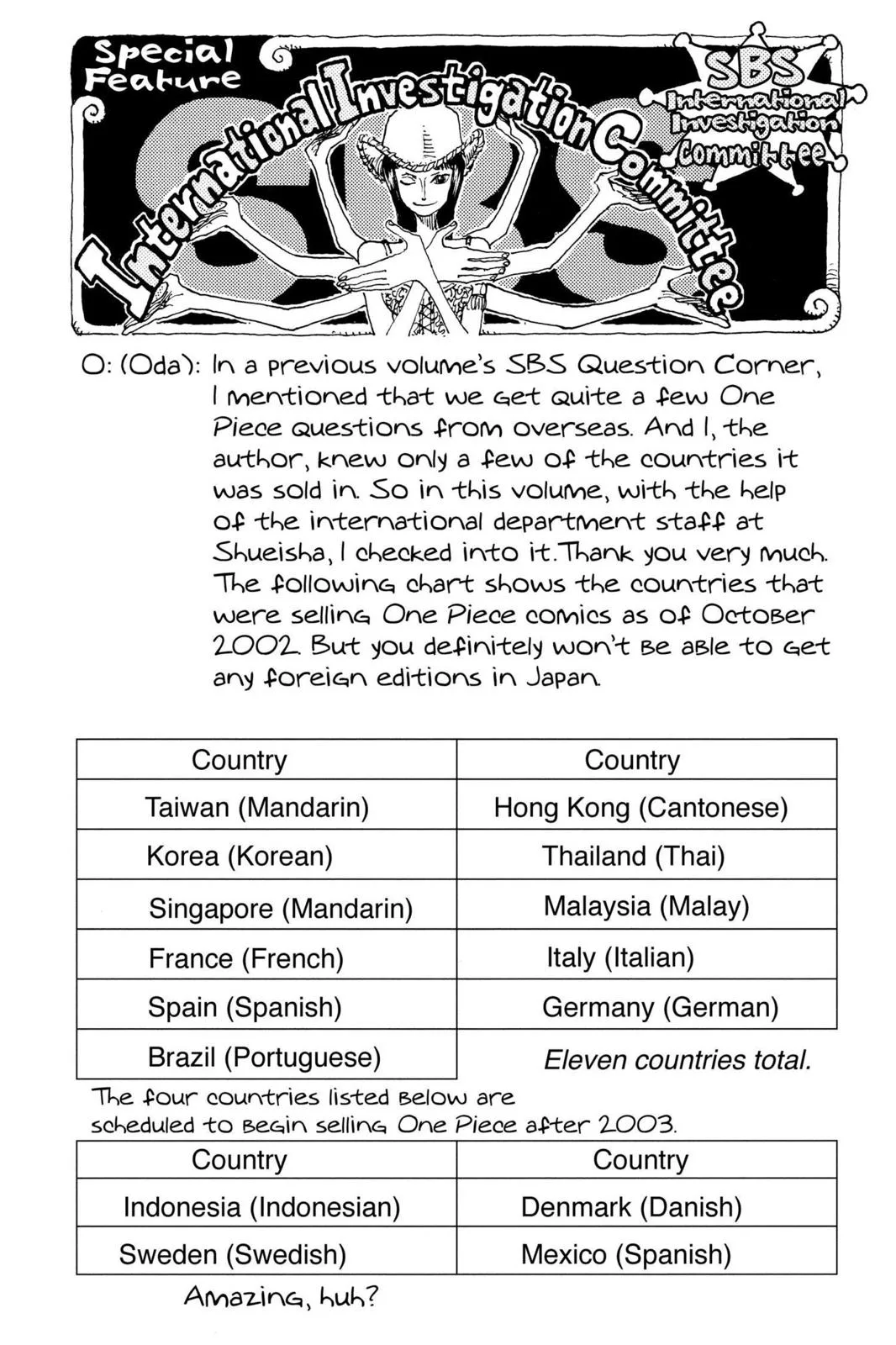 One Piece - Chapter 237 - Page 25